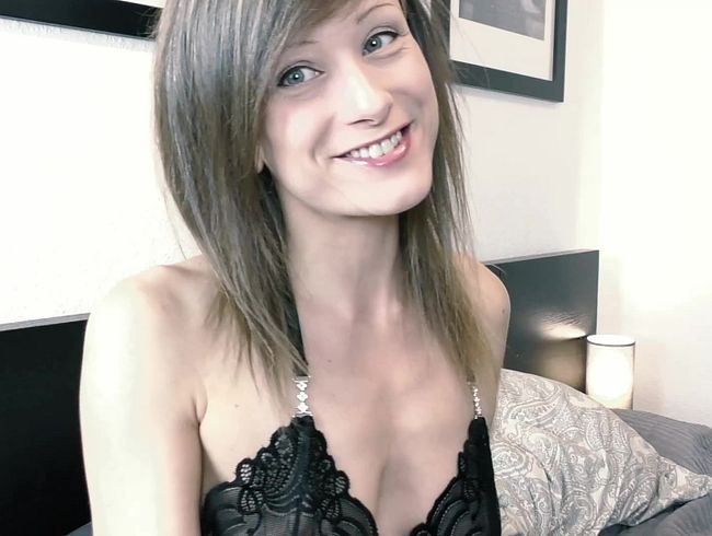 AliceKinkycat's Porno Video: Unschuldiger Dirty Talk