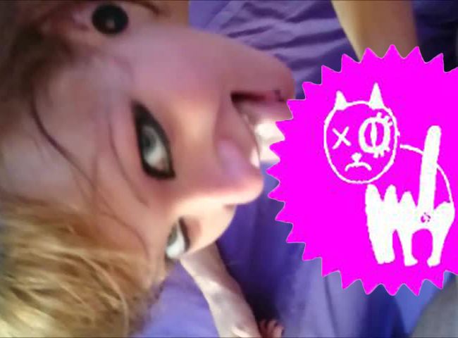 AliceKinkycat Porno Video: 2ter User mit Facial :)