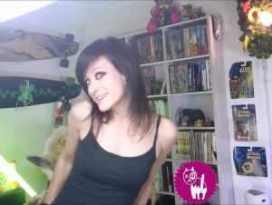 AliceKinkycat Porno Video: fi**maschinen Test