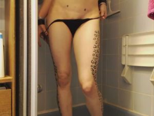 AliceKinkycat Porno Video: Mein erstes pi*i Video ^^