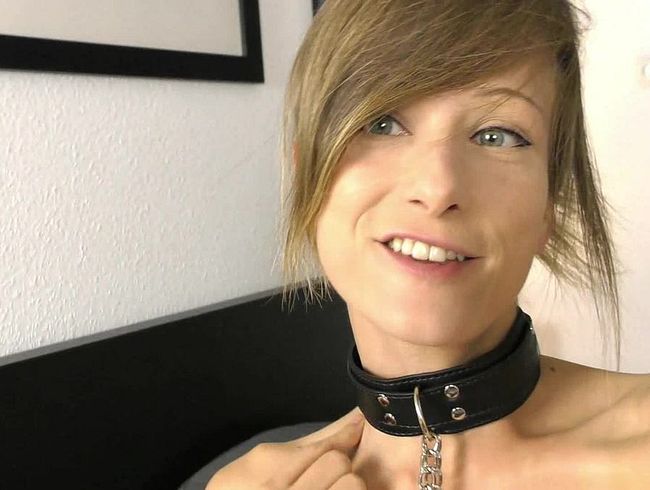 AliceKinkycat Porno Video: Neues Halsband