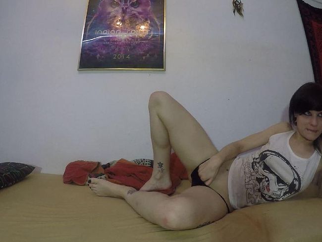 AliceKinkycat Porno Video: Really Private musc** verwöhnen