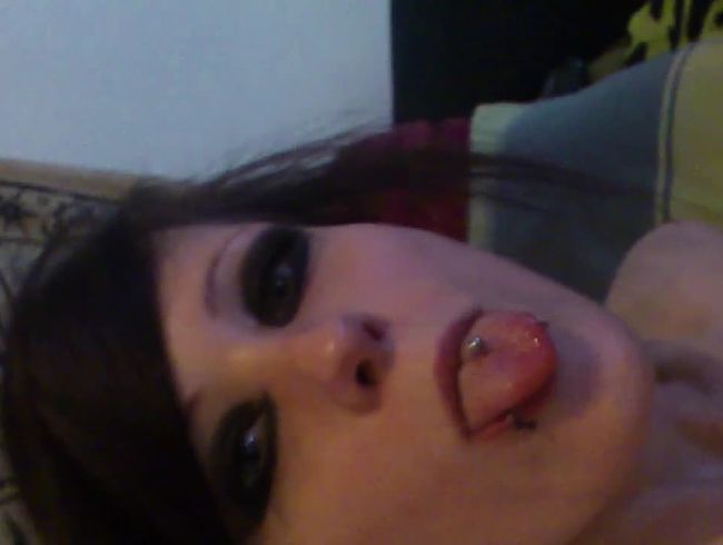 AliceKinkycat Porno Video: Really Private Pu**y Licking